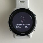 Garmin_コースを作成する_自動作成